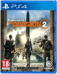 Tom Clancy's The Division 2 PS4 Аренда 5 дней