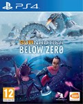 Subnautica: Below Zero PS4 & PS5 Аренда 5 дней