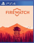 Firewatch PS4  Аренда 5 дней