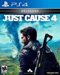 Just Cause 4: Reloaded  PS4 Аренда 5 дней
