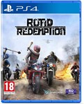 Road Redemption   PS4 Аренда 5 дней