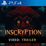 Inscryption PS4 и PS5 Аренда 5 дней