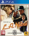 L. A. Noire  PS4 Аренда 5 дней