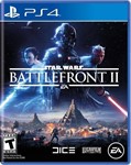 STAR WARS™ Battlefront™ II PS4 Аренда 5 дней