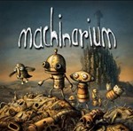 Machinarium PS4 Аренда 5 дней