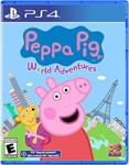 Peppa Pig: World Adventures PS4 Аренда 5 дней