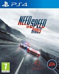 Need for Speed™ Rivals: Complete  PS4 Аренда 5 дней