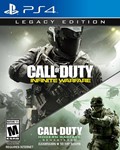Call of Duty®: Infinite Warfare  PS4 Аренда 5 дней