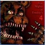 Five Nights at Freddy's 4  PS4 Аренда 5 дней