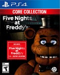 Five Nights at Freddy's  PS4 Аренда 5 дней