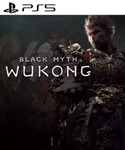 Black Myth: Wukong для PS5 Аренда 5 дней