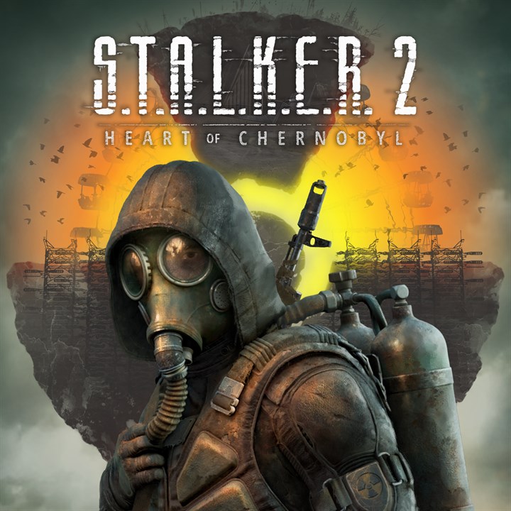 🎮 S.T.A.L.K.E.R. 2: HEART OF CHORNOBYL | XBOX SERIES X