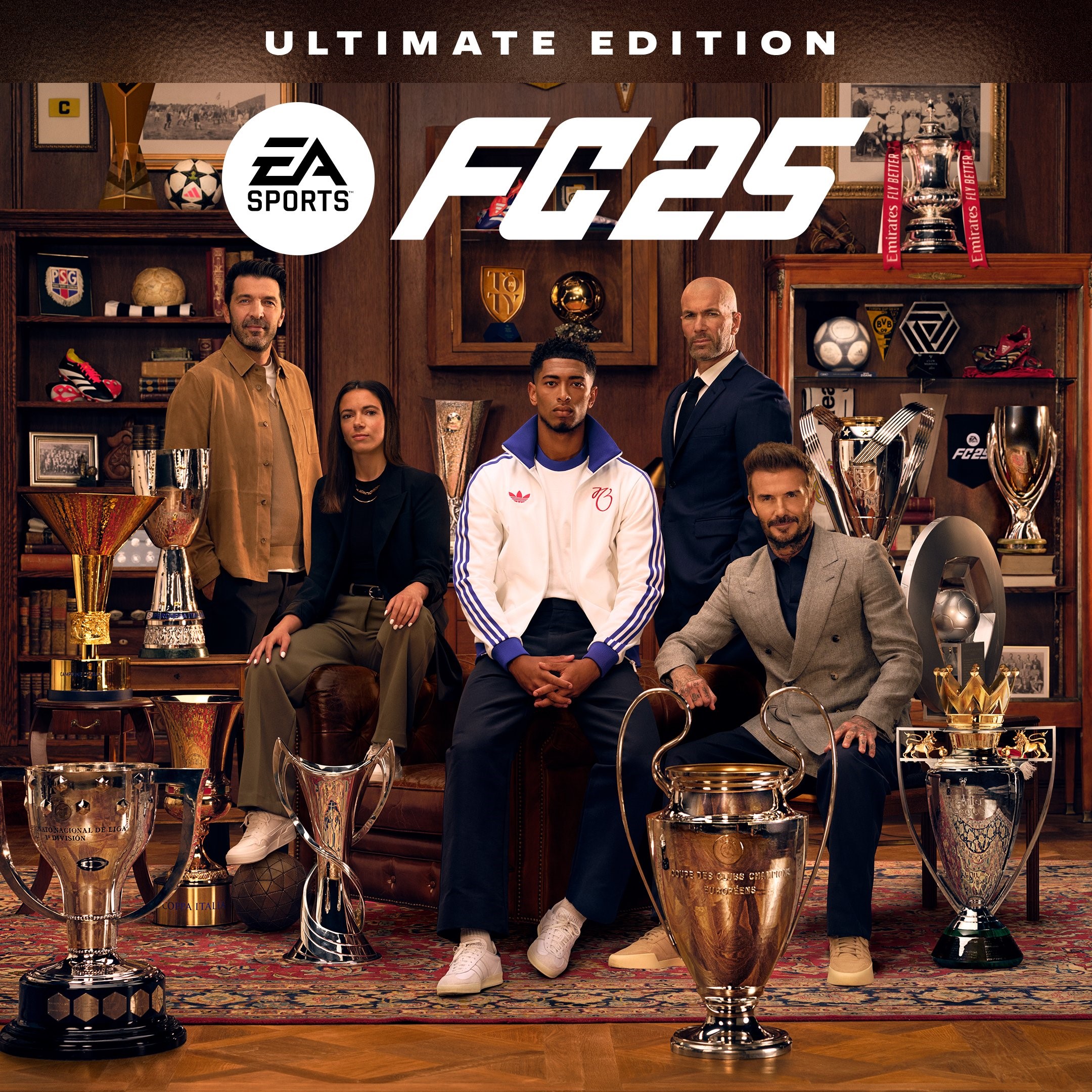 🎮 EA SPORTS FC 25 ULTIMATE EDITION | XBOX ONE, X|S