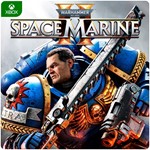  SPACE MARINE 2 + Hogwarts Legacy | XBOX SERIES X|S