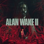  Alan Wake 2 Deluxe + NS + The Lake House | XBOX