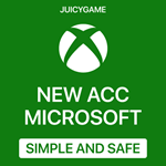  НОВЫЙ АККАУНТ XBOX/MICROSOFT | ВЫБОР РЕГИОНА