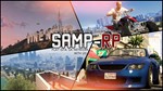 GTA:SA-Обновленный мод сервера SAMP-RP.RU