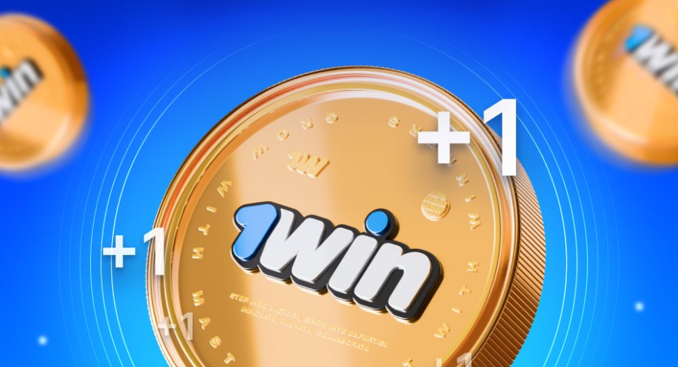 Рефералы1️⃣1Win Token⚡