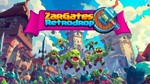 Рефералы️ZarGates Retrodrop