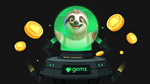 Рефералы Gemz Coin