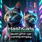 Рефералы Hash CatsБыстрые