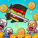 Рефералы???? Coin Hunters