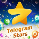 ⭐️Telegram StarsБыстро подарком