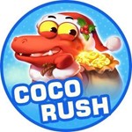 Рефералы Coco Rush@cocorush_bot