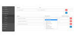 Дополнительные позиции для OpenCart 2