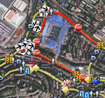 Доступ к карте маршрута № 4 - 1 день - изображение № 4