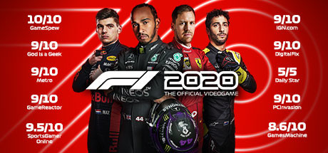 F1 2020 | Steam Gift Россия