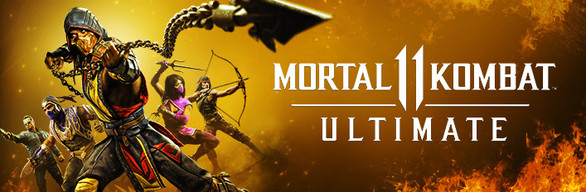 Mortal Kombat 11 Ultimate | [Россия - Steam Gift]