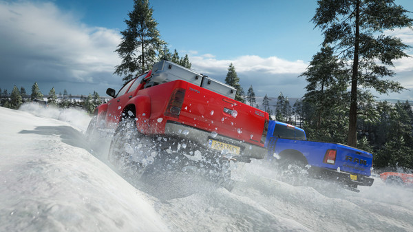Скриншот ⚡️ Forza Horizon 4 Ultimate | АВТО | Россия Steam Gift