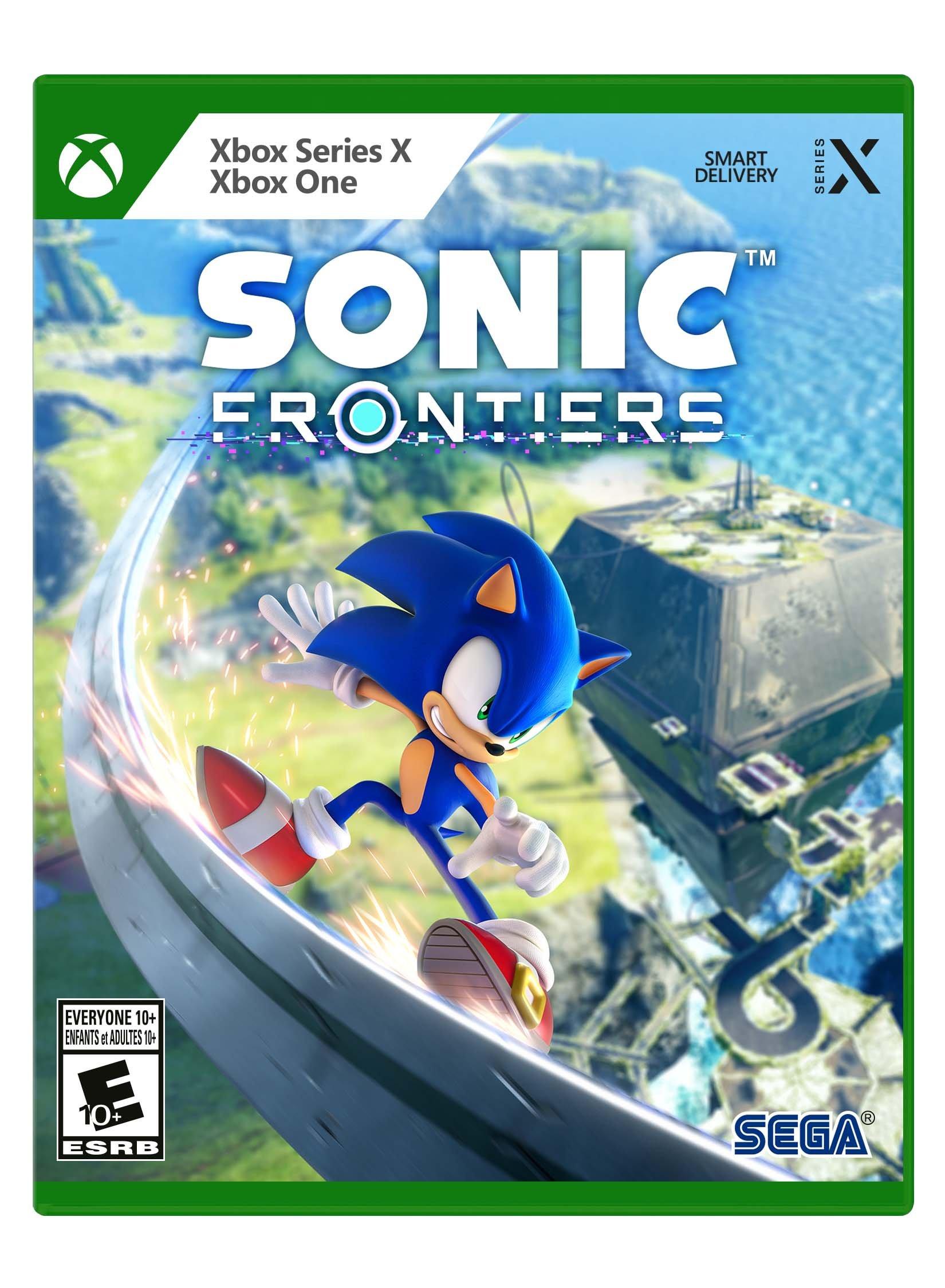 🔥 Sonic Frontiers | XBOX Активация / Покупка игры