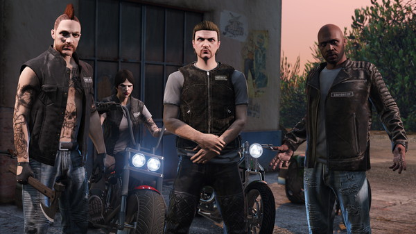 Скриншот ⚡️Grand Theft Auto V: Premium Edition | АВТО Steam РФ