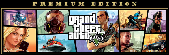 Скриншот ⚡️Grand Theft Auto V: Premium Edition | АВТО Steam РФ