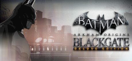 ⚡️Batman: Arkham Origins Blackgate - Deluxe |AUTO Steam