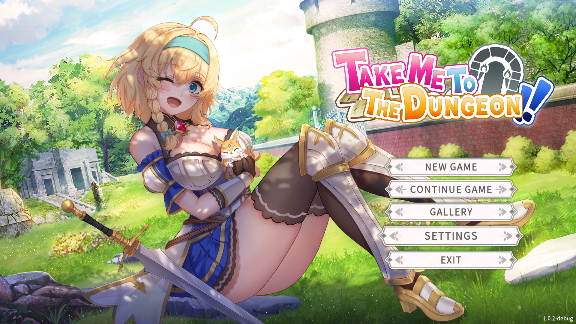 Купить дешево ⚡️Take Me To The Dungeon!!| 
