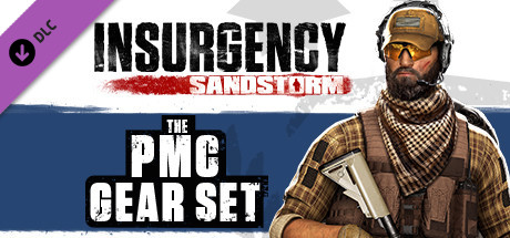 ⚡️Insurgency: Sandstorm - PMC Gear Set | AUTO Россия