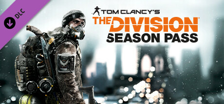 ⚡️Tom Clancy's The Division - Season Pass| АВТО RU Gift