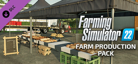 ⚡️Farming Simulator 22 - Farm Production Pack | АВТО RU