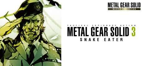 ⚡METAL GEAR SOLID 3: Snake Eater - Master Collection RU