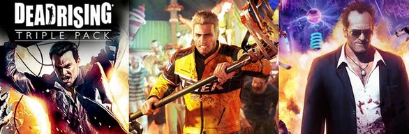 ⚡️Dead Rising Triple Pack | АВТОДОСТАВКА Россия Gift