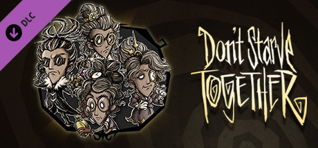 ⚡️Don't Starve Together: Wanda Deluxe Chest | АВТО RU