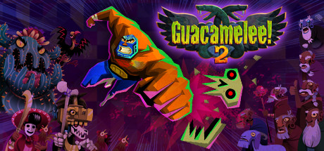 🔑Guacamelee! 2| Ключ Steam РФ/СНГ+GLOBAL*Region Free🌏