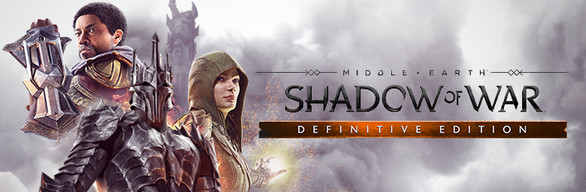 ⚡️Middle-earth: Shadow of War Definitive| АВТО RU Steam