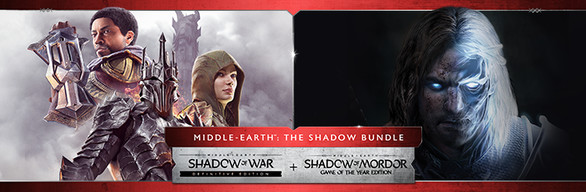 ⚡️Middle-earth: Shadow of War Bundle | АВТО RU Steam