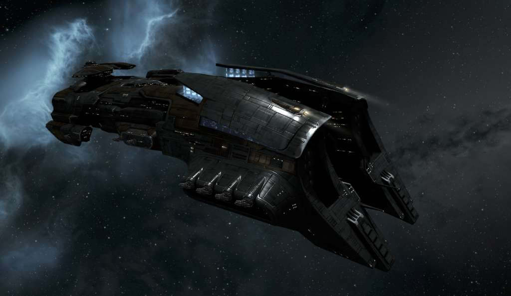 ⭐EVE Online: Rifter Ship Skin|Ключ EVE Online РФ+GLOBAL