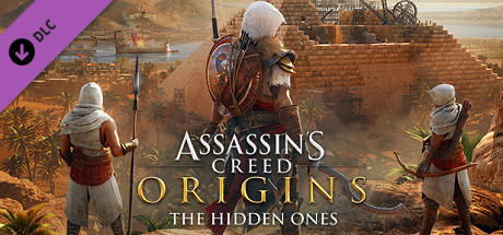 ⚡Assassins Creed Origins - The Hidden Ones | АВТО Steam