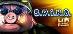 S.W.I.N.E. HD Remaster | Ключ Steam РФ/СНГ + GLOBAL